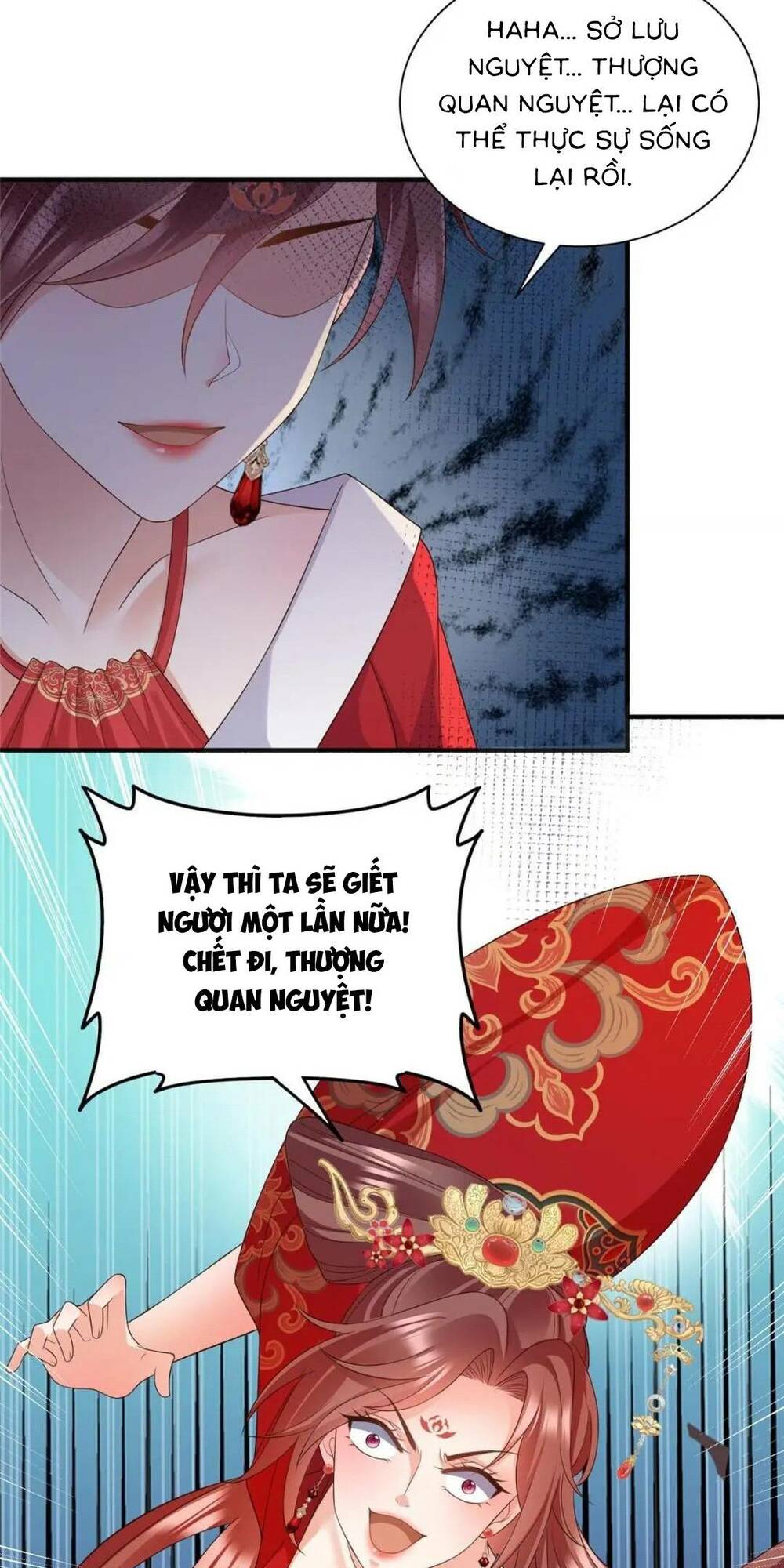 Cùng Ngự Thần Thú Báo Thù: Chapter 101