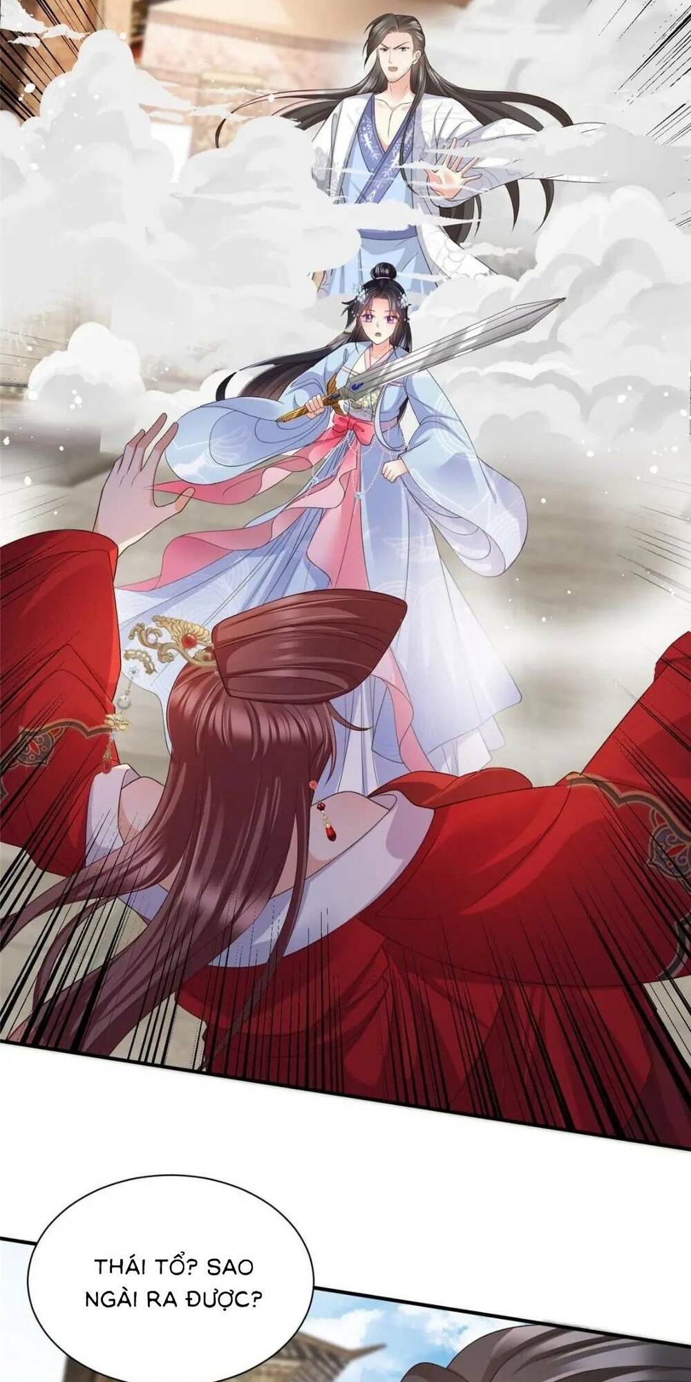 Cùng Ngự Thần Thú Báo Thù: Chapter 101