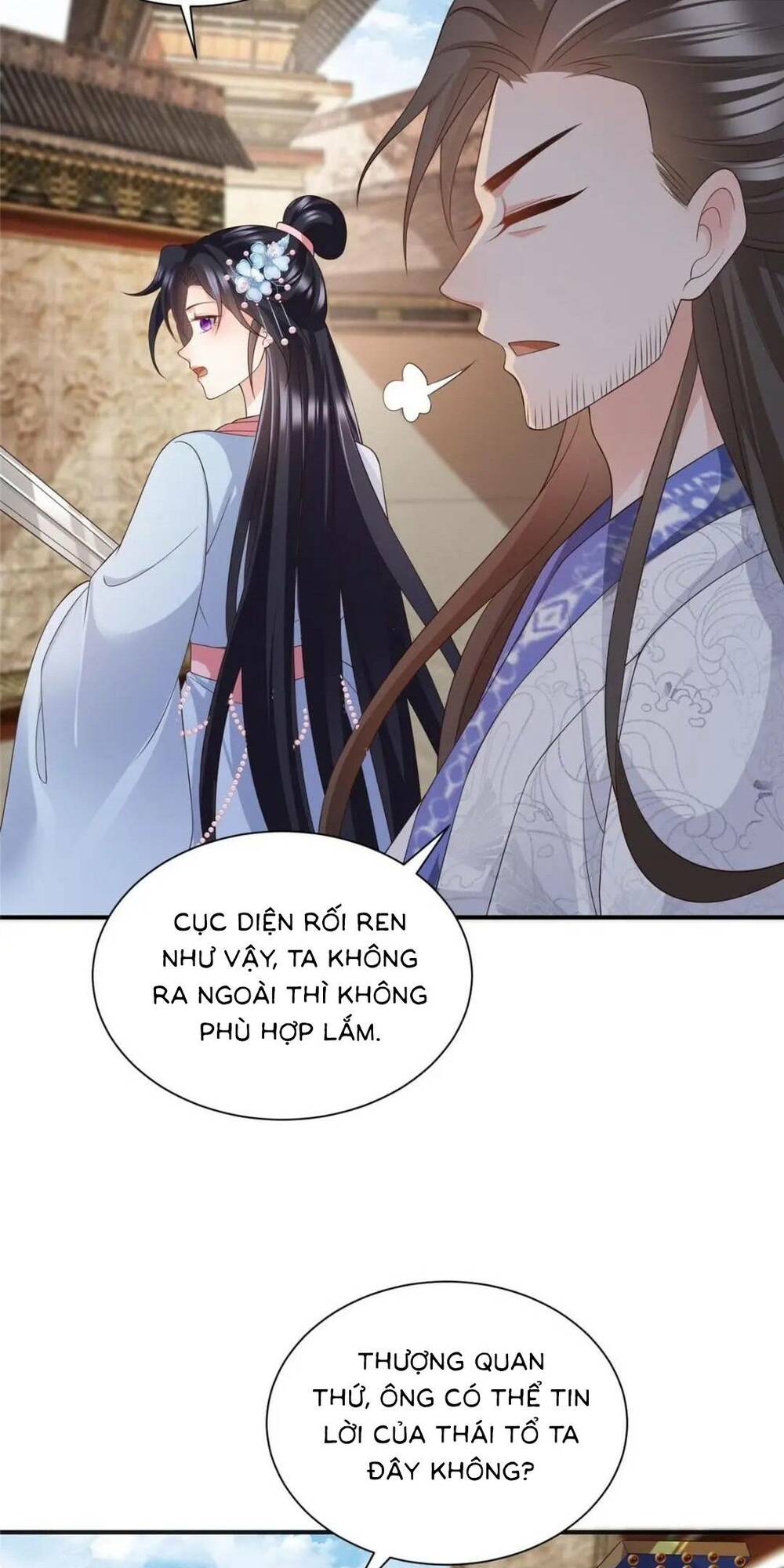 Cùng Ngự Thần Thú Báo Thù: Chapter 101