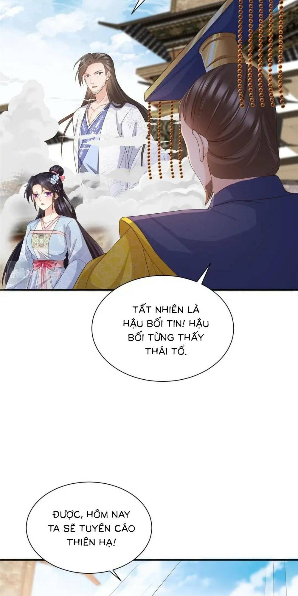 Cùng Ngự Thần Thú Báo Thù: Chapter 101