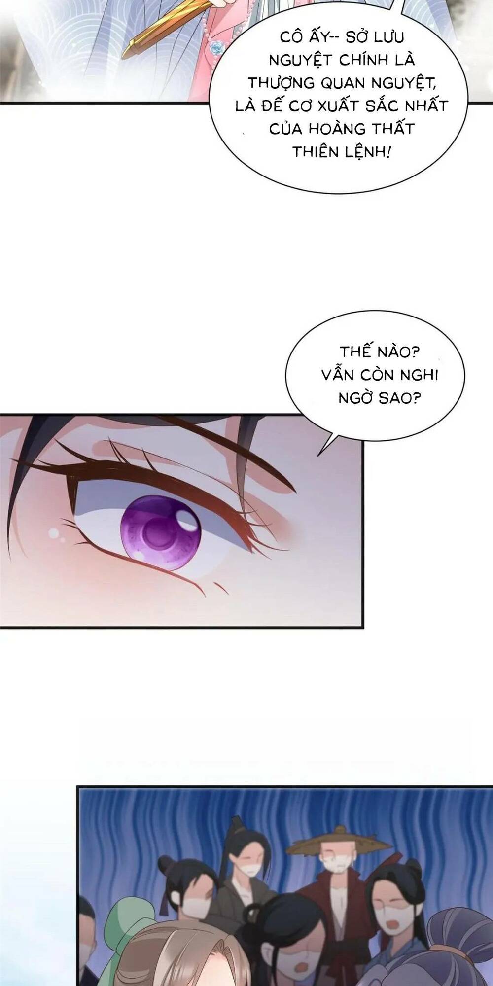 Cùng Ngự Thần Thú Báo Thù: Chapter 101