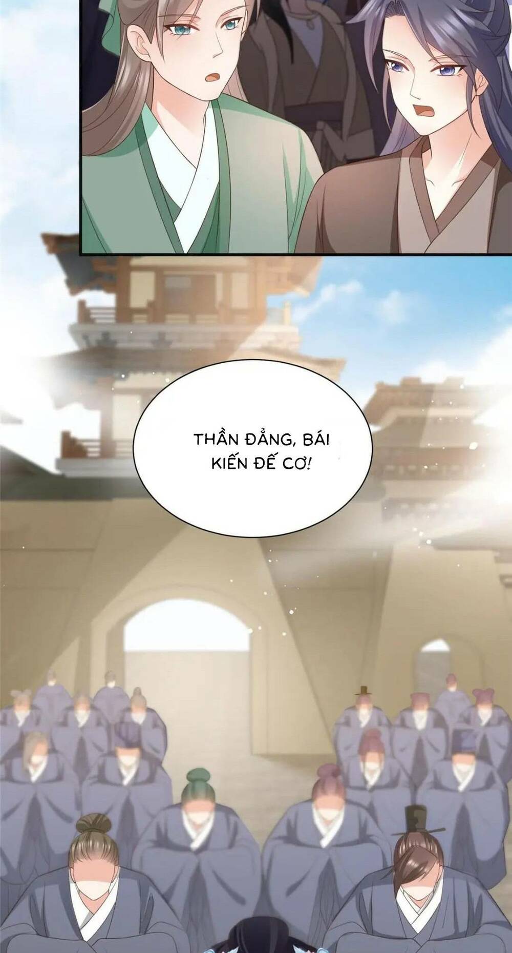Cùng Ngự Thần Thú Báo Thù: Chapter 101