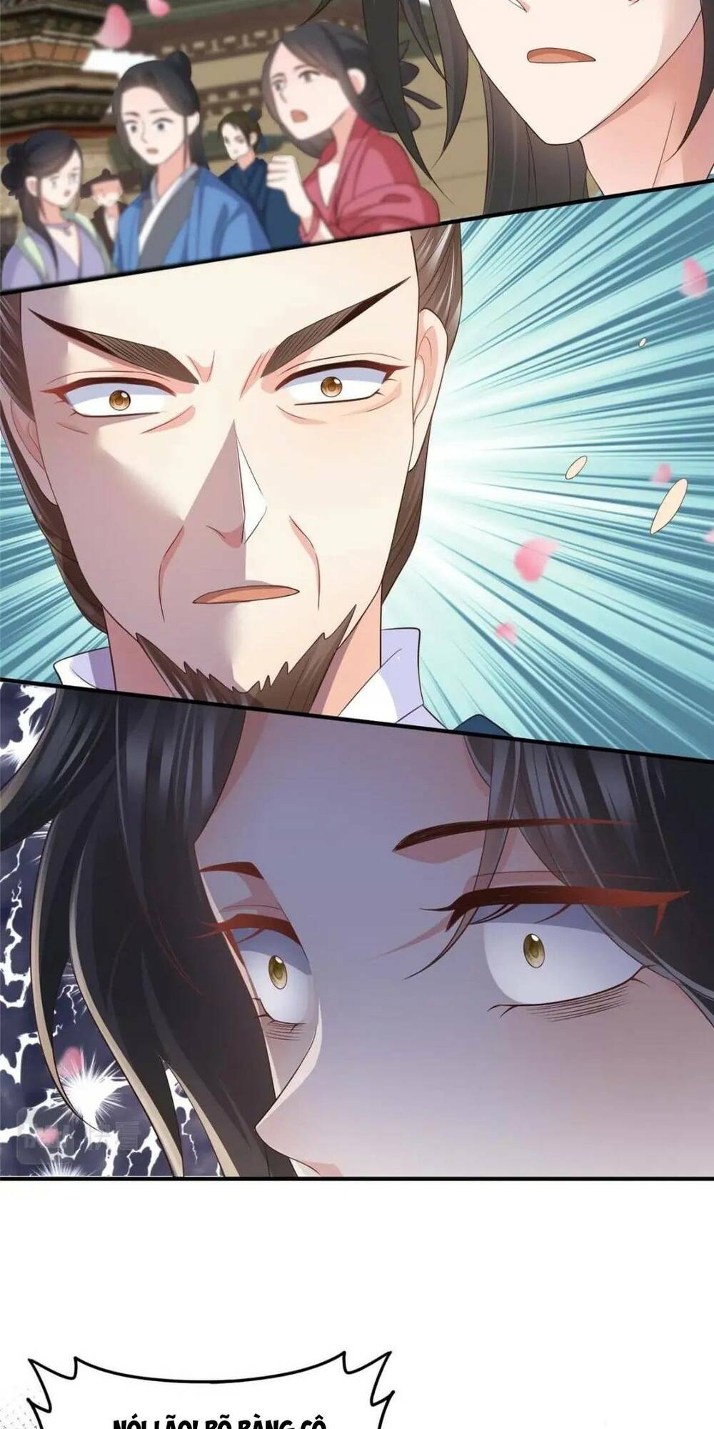 Cùng Ngự Thần Thú Báo Thù: Chapter 101