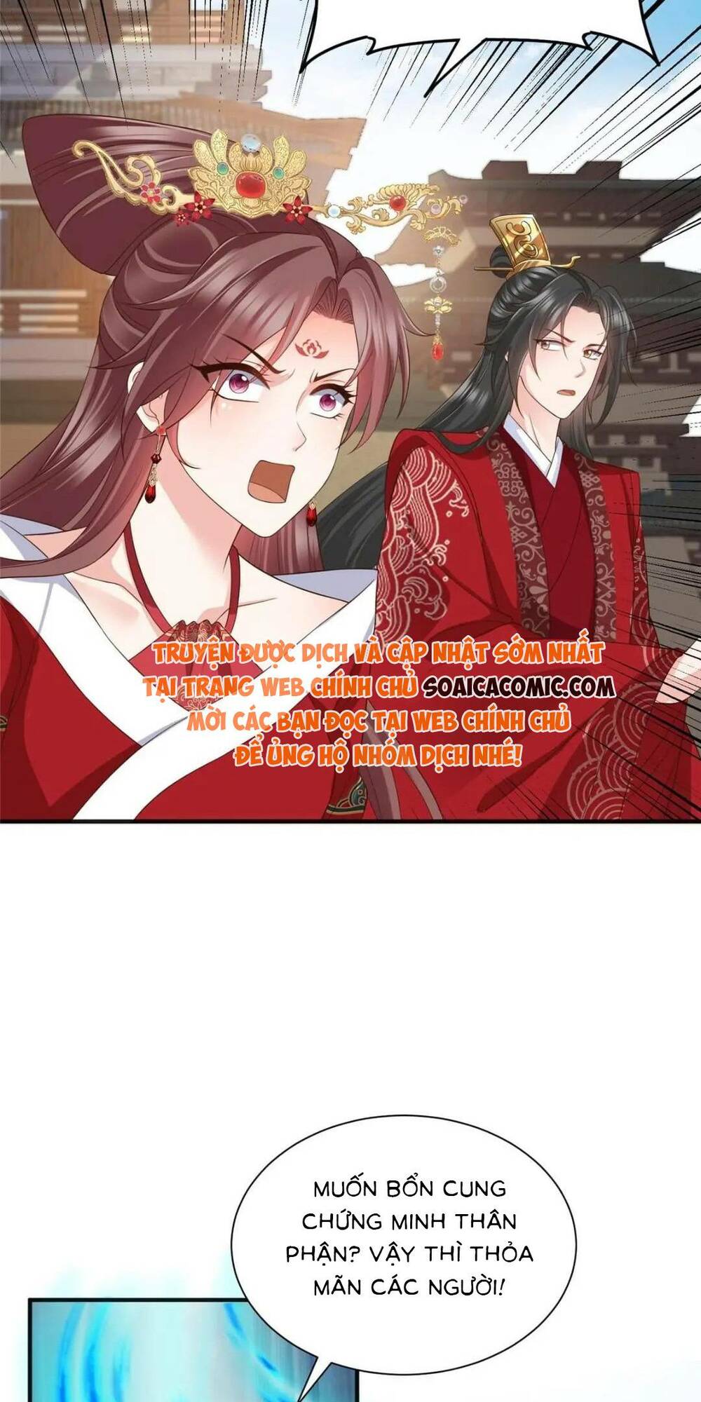 Cùng Ngự Thần Thú Báo Thù: Chapter 101
