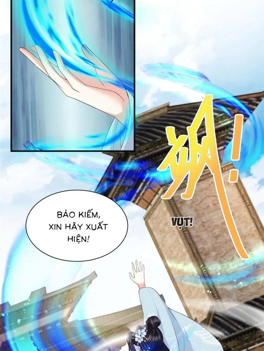 Cùng Ngự Thần Thú Báo Thù: Chapter 101