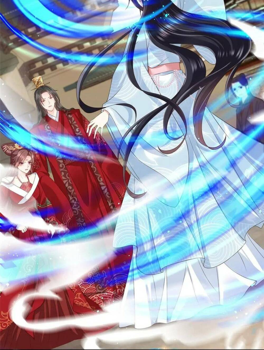 Cùng Ngự Thần Thú Báo Thù: Chapter 101