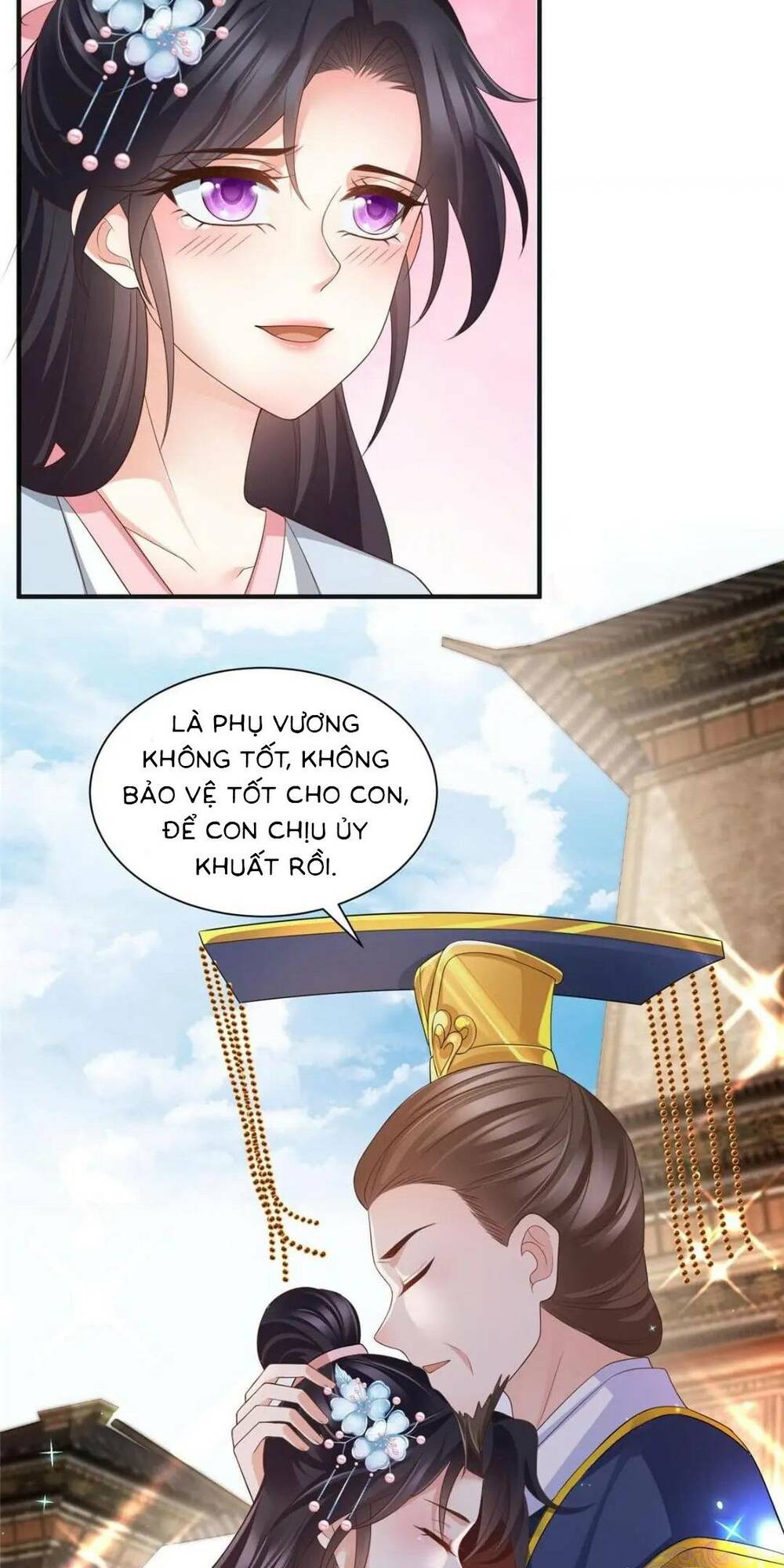 Cùng Ngự Thần Thú Báo Thù: Chapter 102