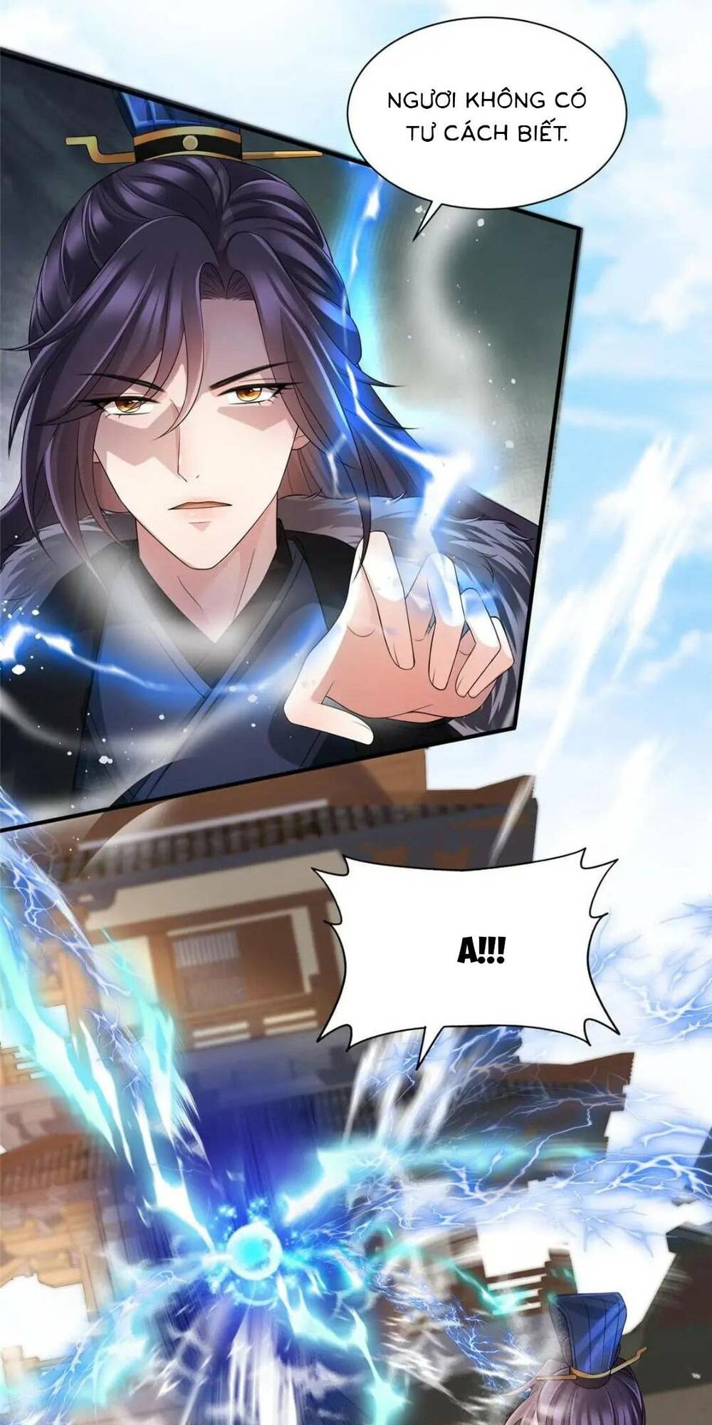 Cùng Ngự Thần Thú Báo Thù: Chapter 102