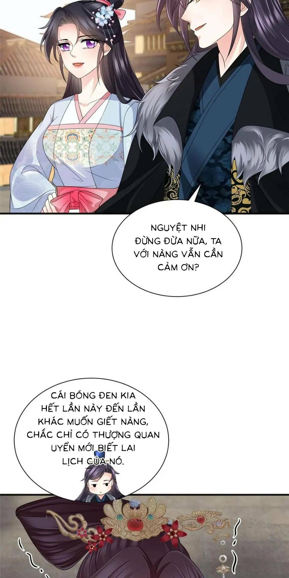 Cùng Ngự Thần Thú Báo Thù: Chapter 102