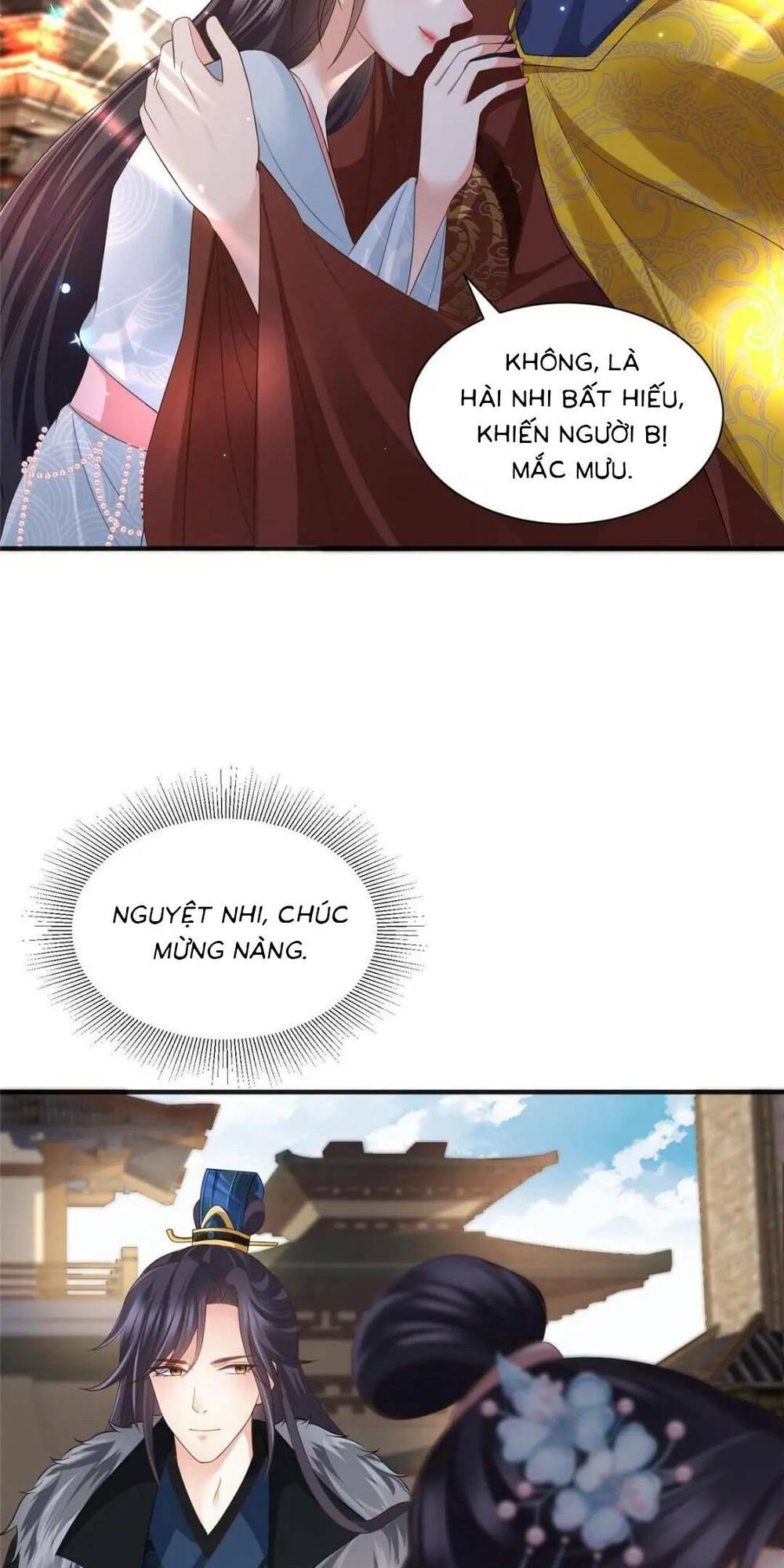 Cùng Ngự Thần Thú Báo Thù: Chapter 102