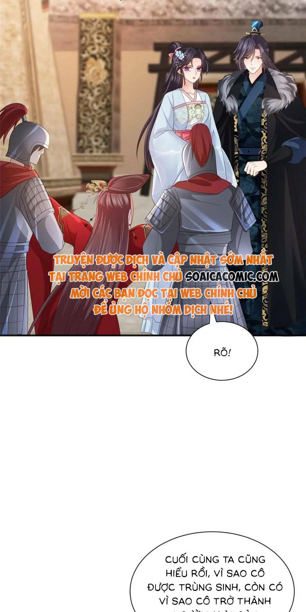 Cùng Ngự Thần Thú Báo Thù: Chapter 102