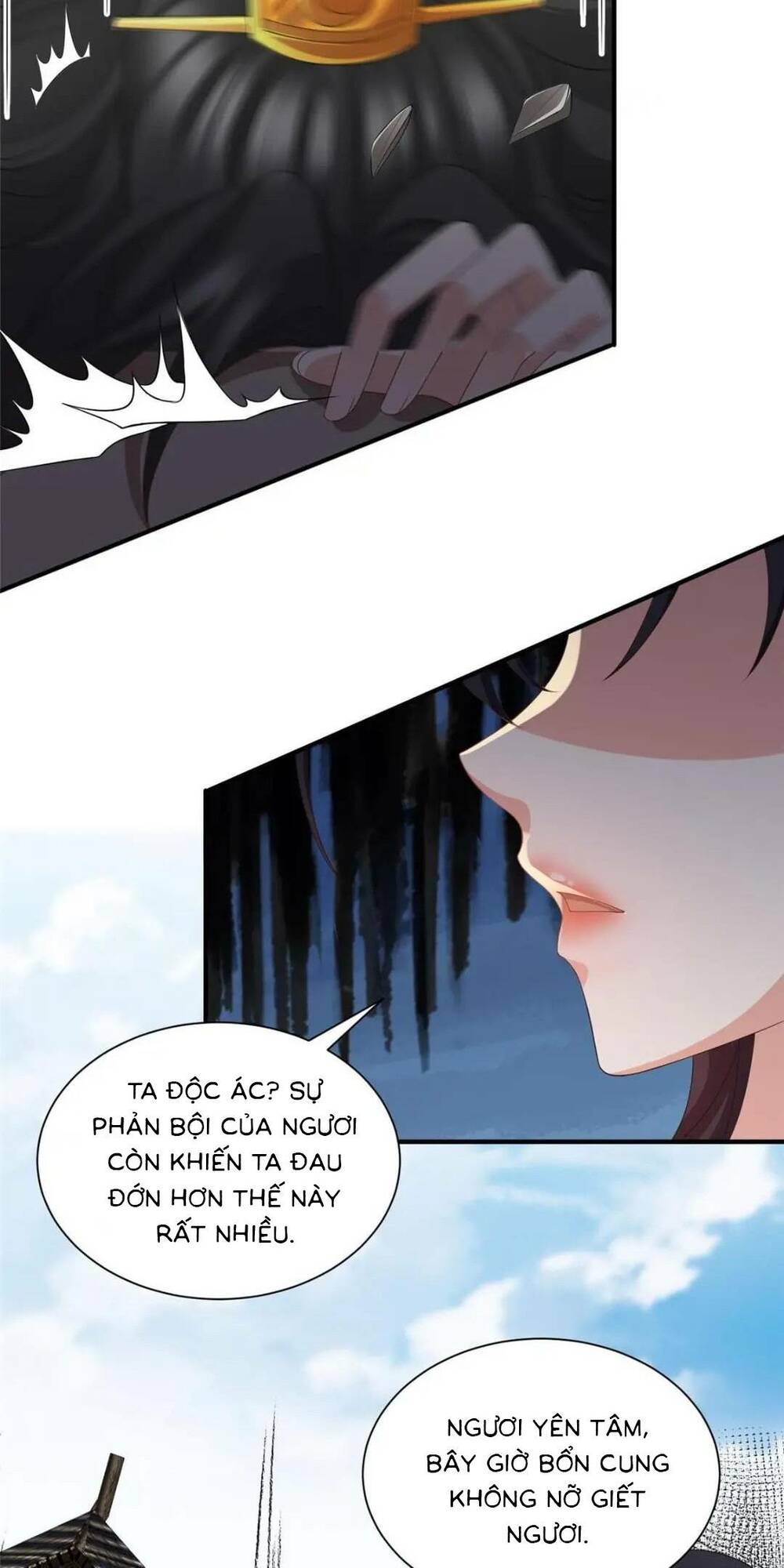 Cùng Ngự Thần Thú Báo Thù: Chapter 102