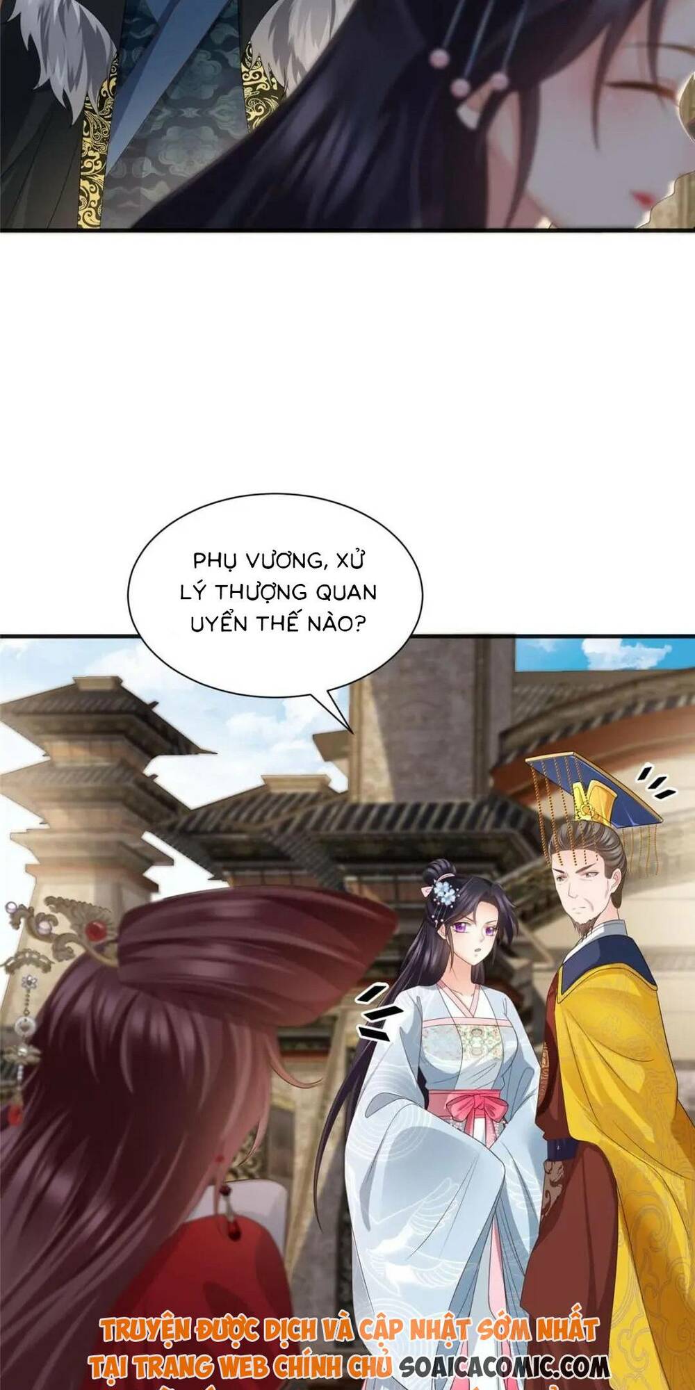 Cùng Ngự Thần Thú Báo Thù: Chapter 102