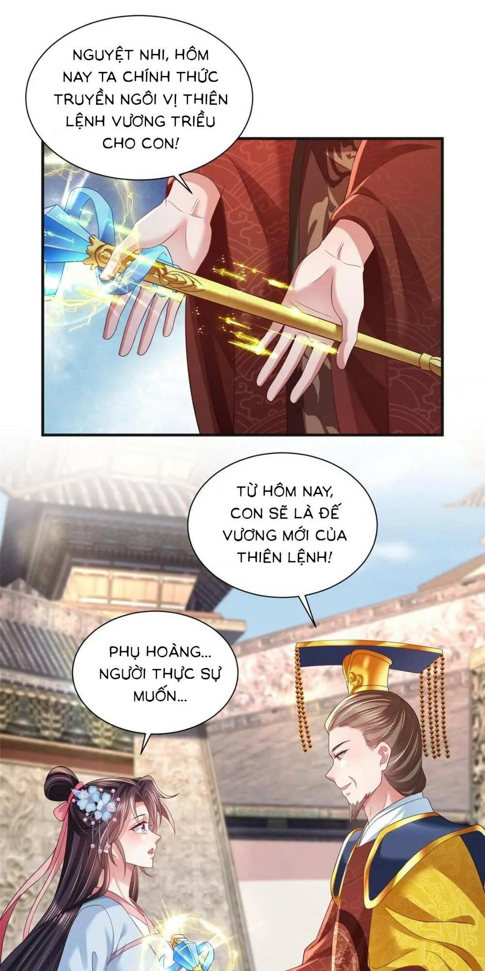 Cùng Ngự Thần Thú Báo Thù: Chapter 103