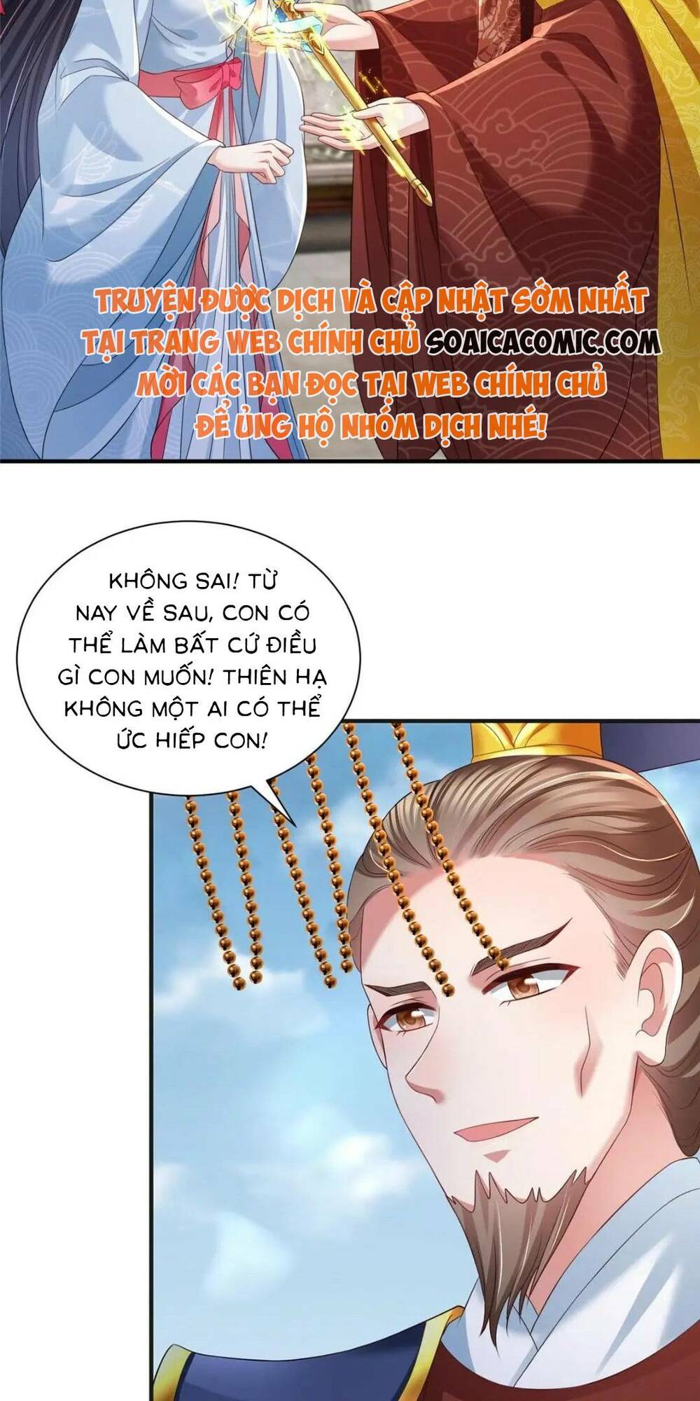 Cùng Ngự Thần Thú Báo Thù: Chapter 103