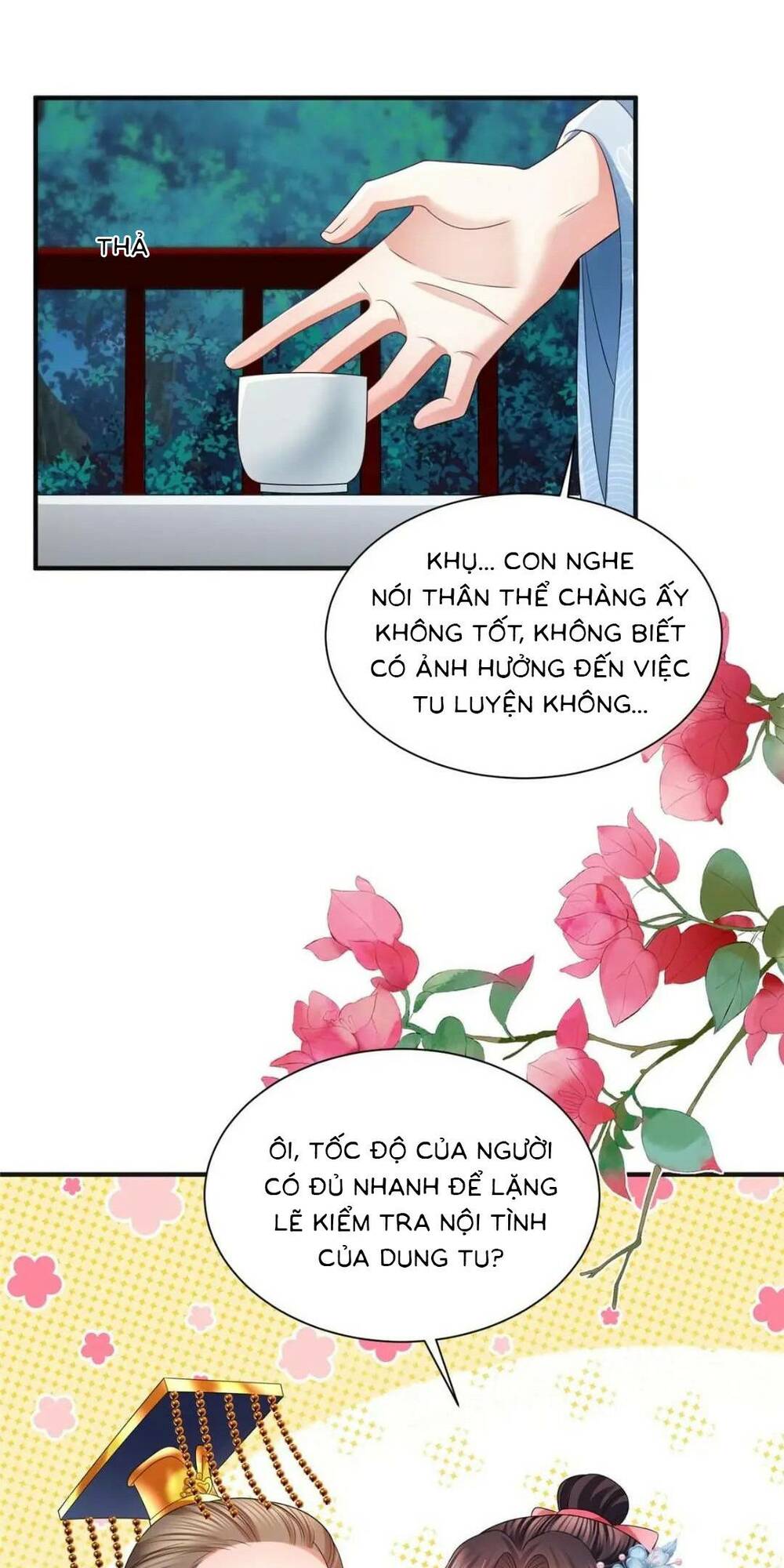 Cùng Ngự Thần Thú Báo Thù: Chapter 103