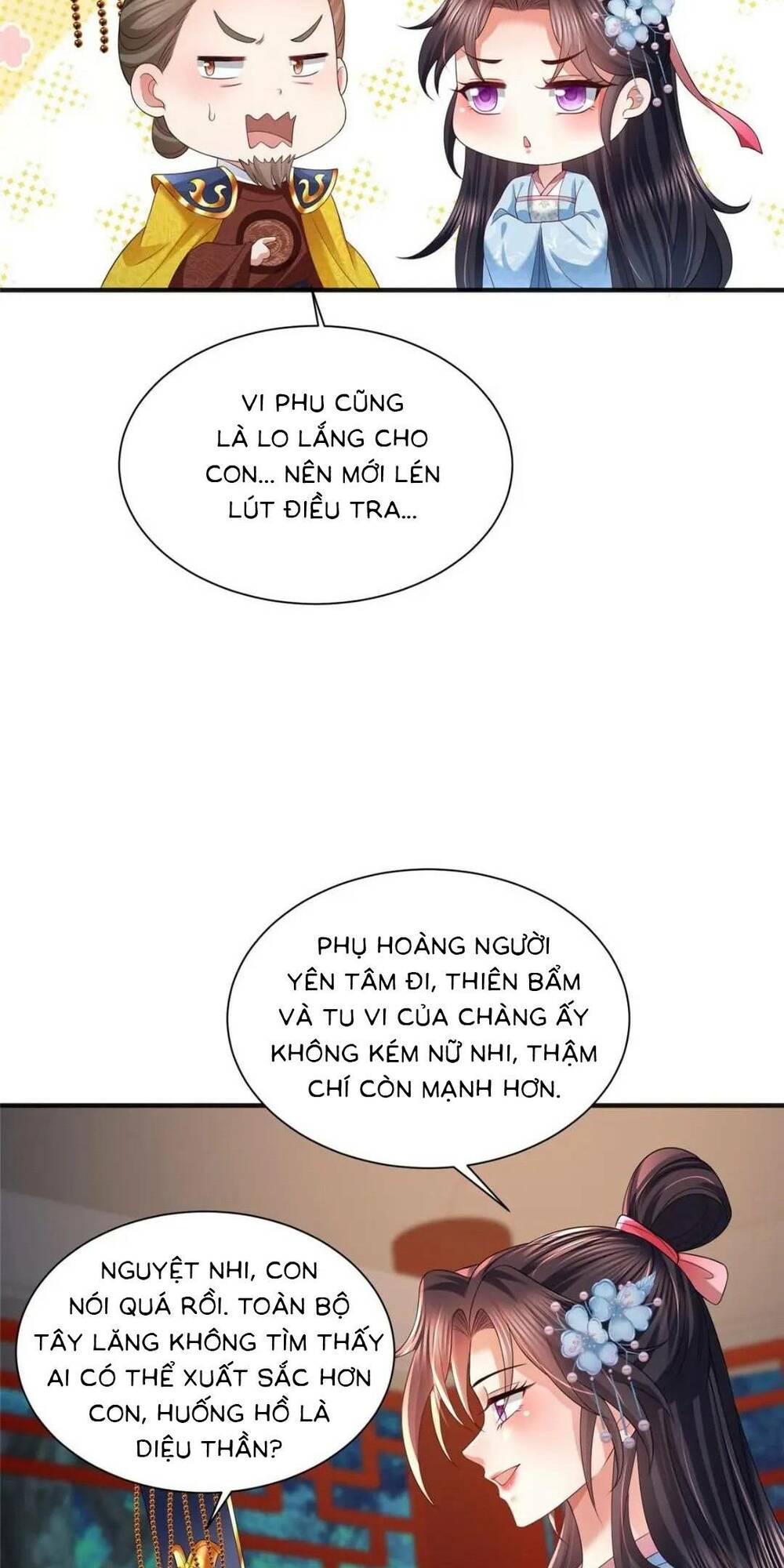 Cùng Ngự Thần Thú Báo Thù: Chapter 103
