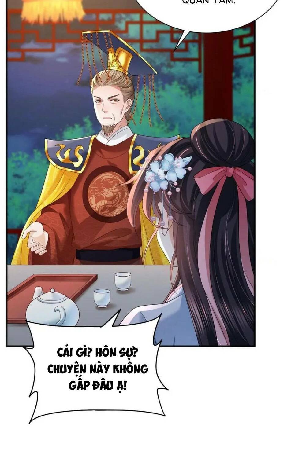 Cùng Ngự Thần Thú Báo Thù: Chapter 103