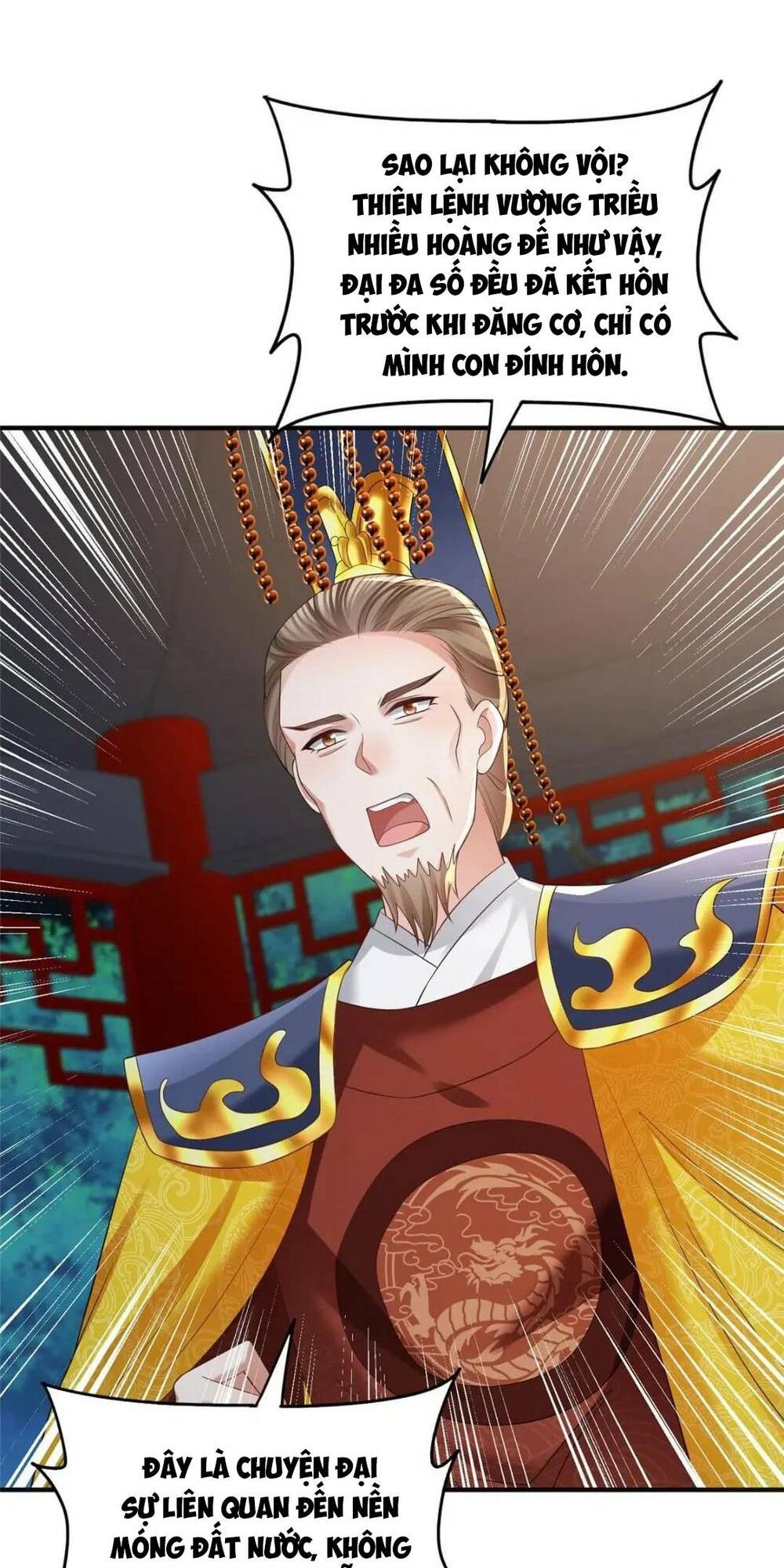 Cùng Ngự Thần Thú Báo Thù: Chapter 103