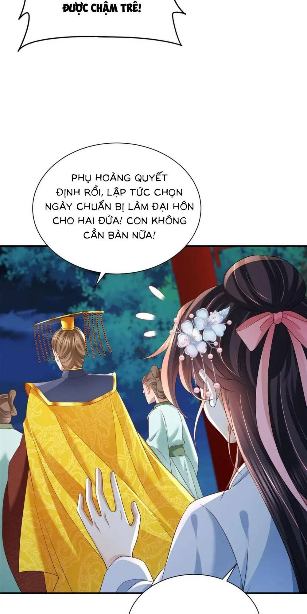 Cùng Ngự Thần Thú Báo Thù: Chapter 103