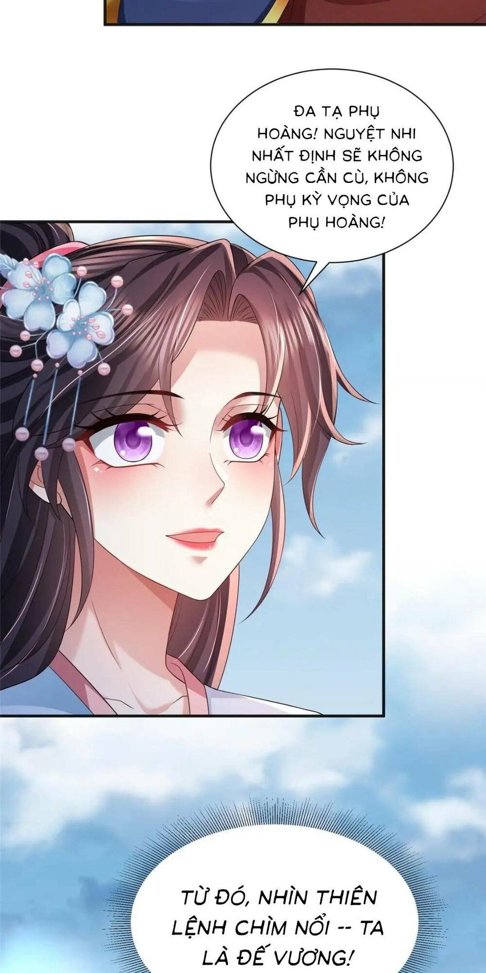 Cùng Ngự Thần Thú Báo Thù: Chapter 103