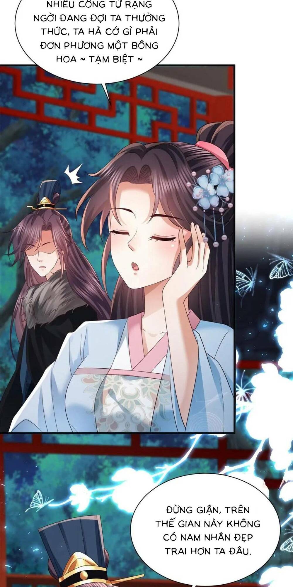 Cùng Ngự Thần Thú Báo Thù: Chapter 103