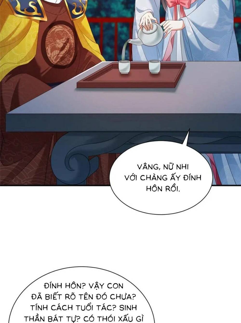 Cùng Ngự Thần Thú Báo Thù: Chapter 103