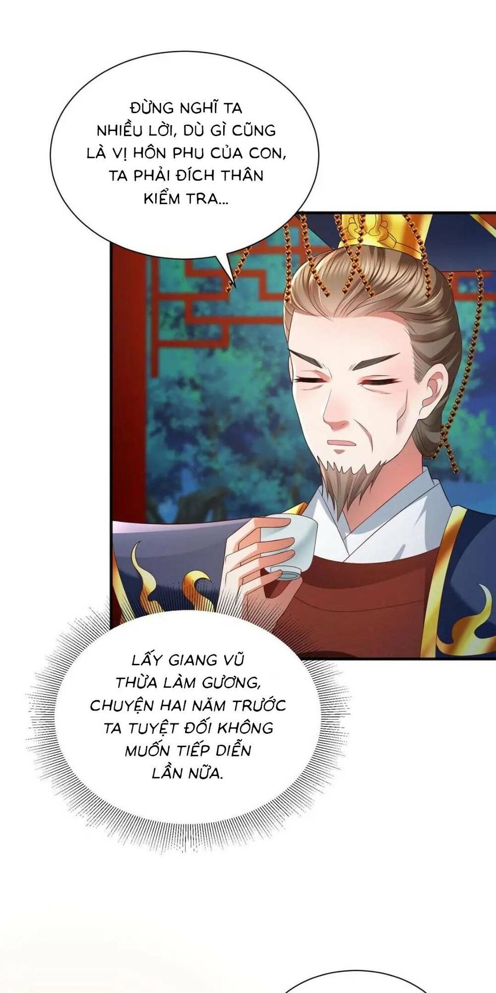 Cùng Ngự Thần Thú Báo Thù: Chapter 103