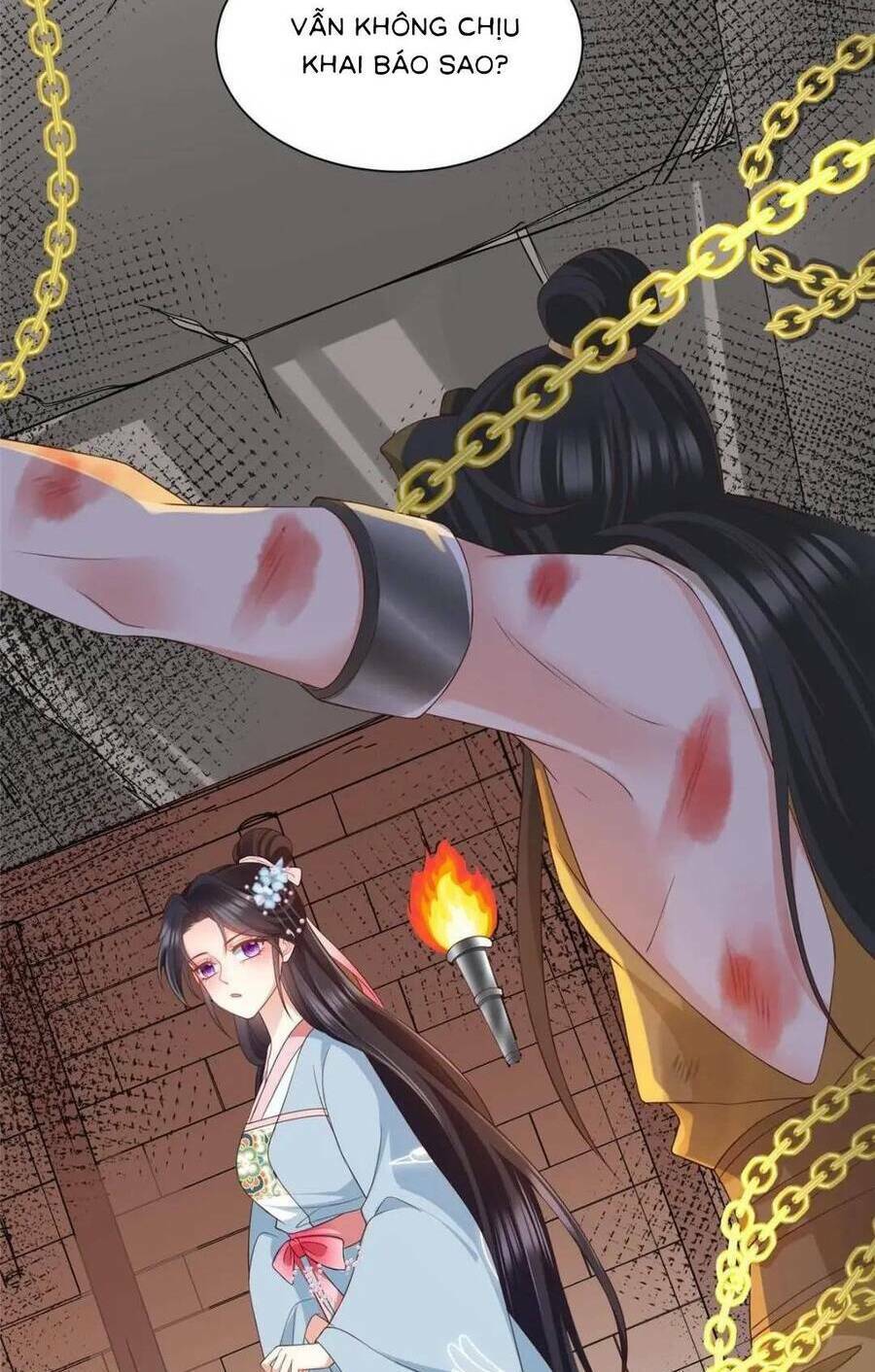 Cùng Ngự Thần Thú Báo Thù: Chapter 104