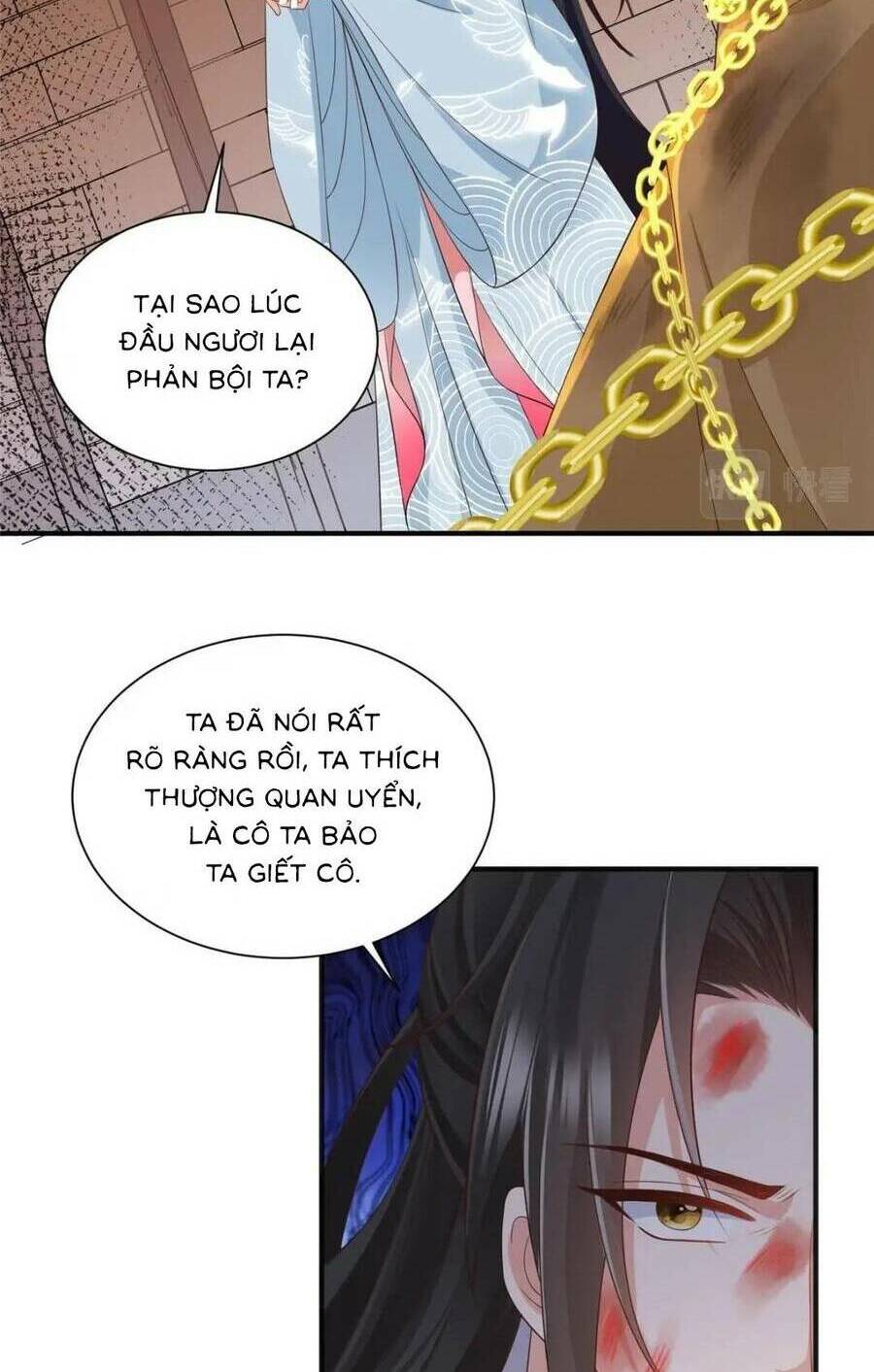 Cùng Ngự Thần Thú Báo Thù: Chapter 104