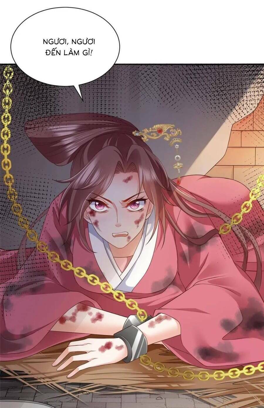 Cùng Ngự Thần Thú Báo Thù: Chapter 104