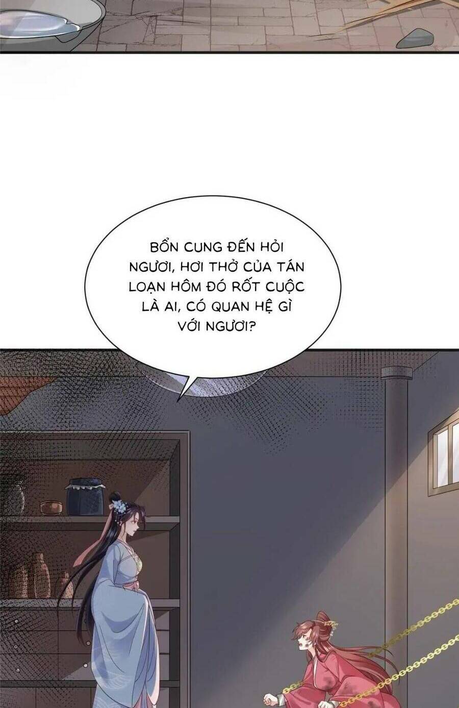 Cùng Ngự Thần Thú Báo Thù: Chapter 104