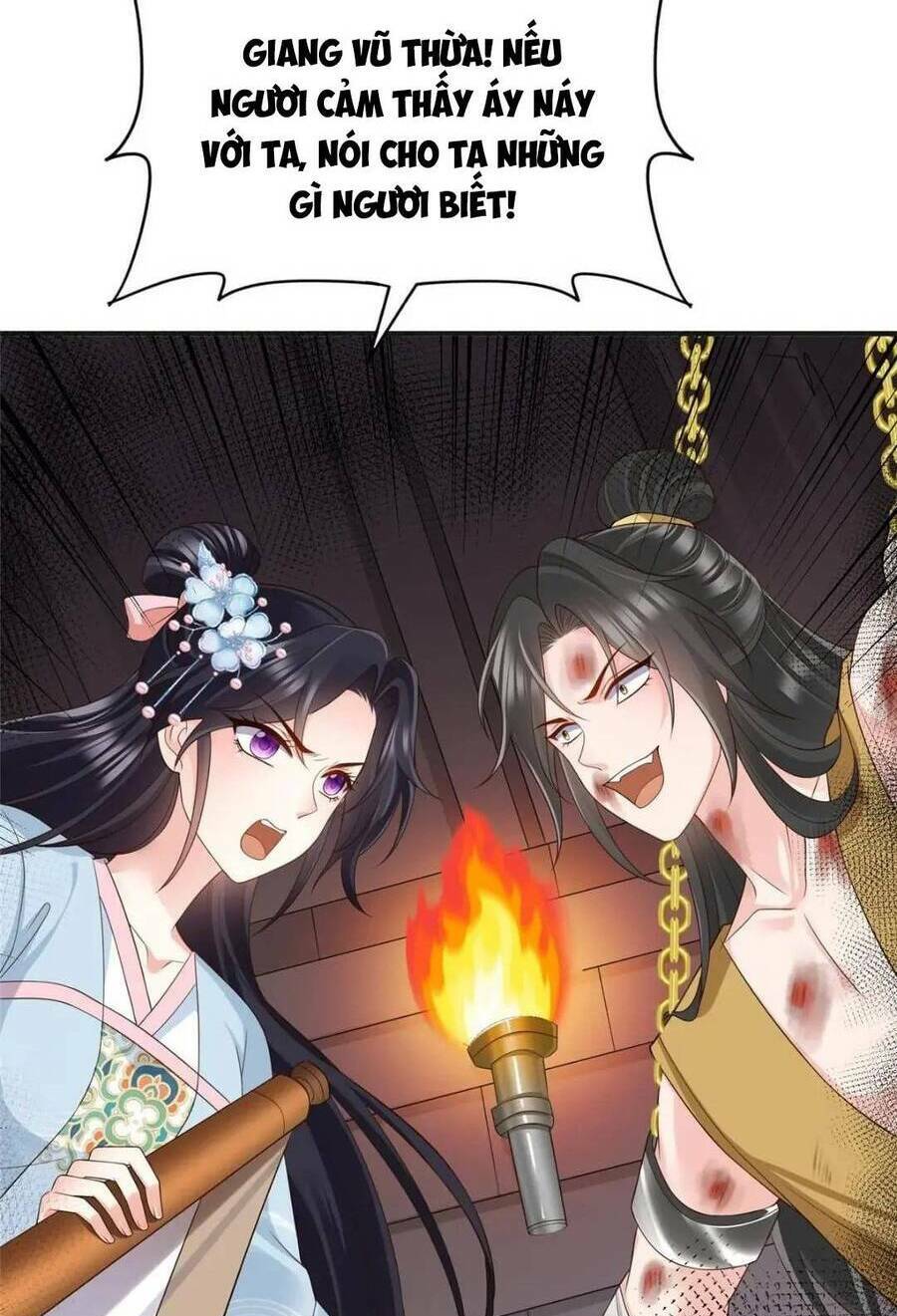 Cùng Ngự Thần Thú Báo Thù: Chapter 104