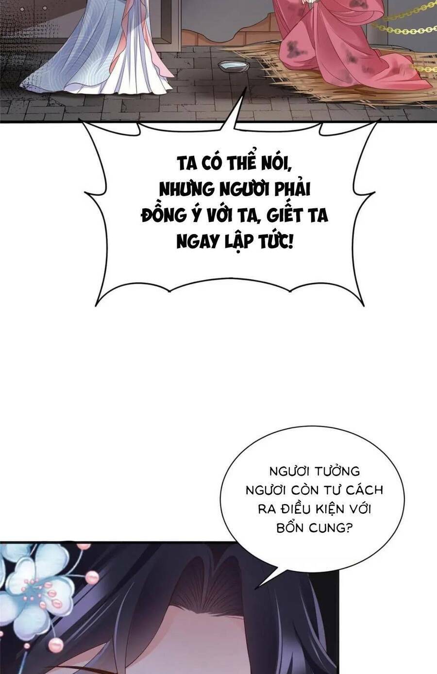 Cùng Ngự Thần Thú Báo Thù: Chapter 104