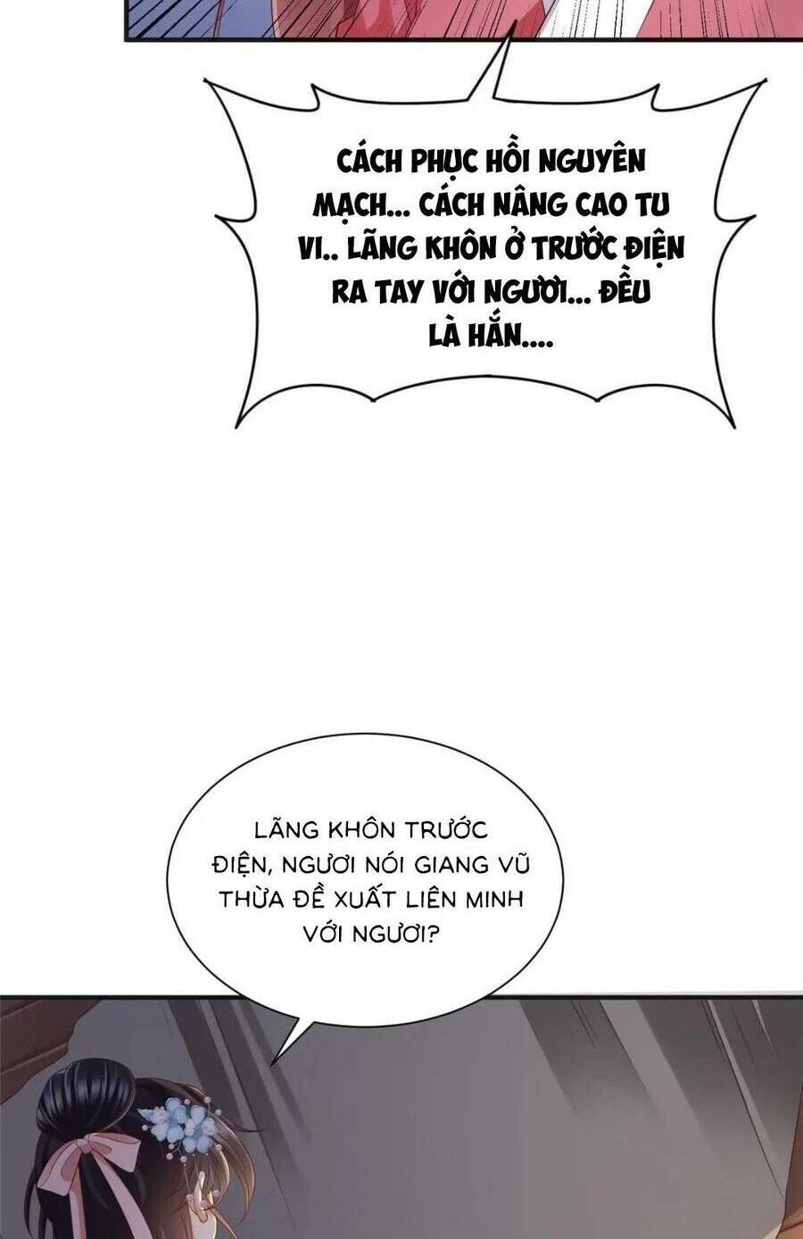 Cùng Ngự Thần Thú Báo Thù: Chapter 104