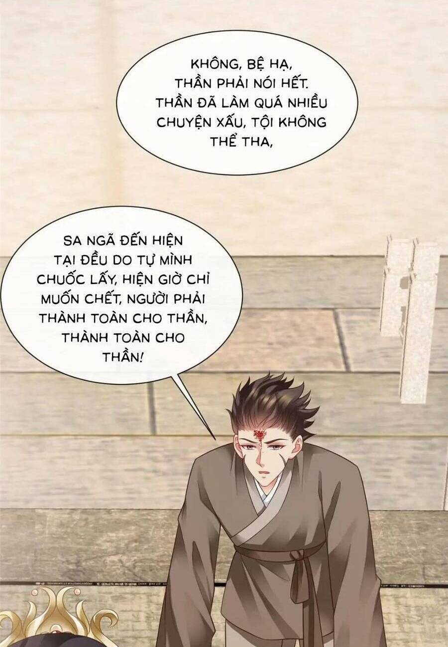 Cùng Ngự Thần Thú Báo Thù: Chapter 105