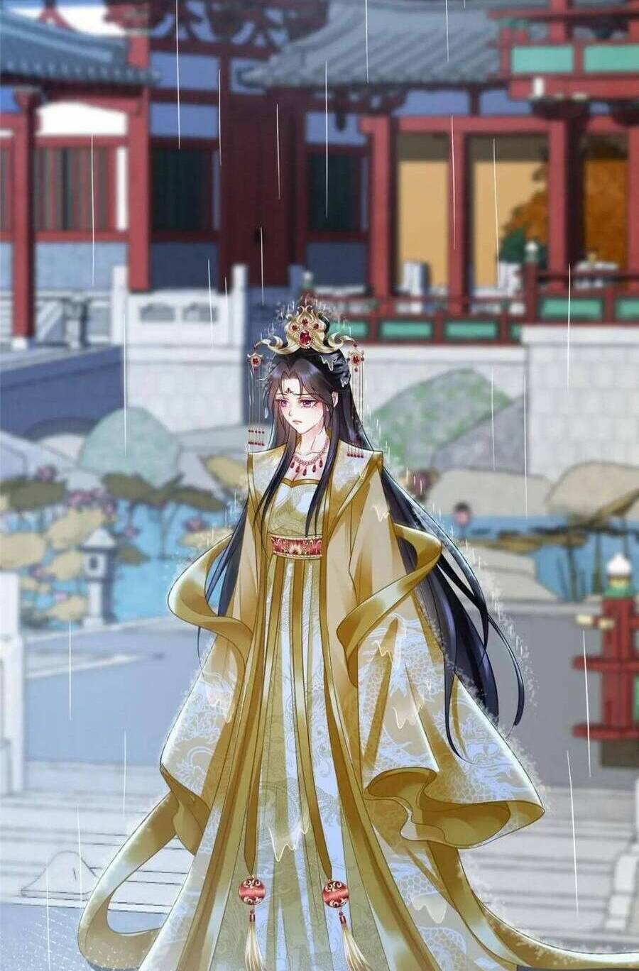 Cùng Ngự Thần Thú Báo Thù: Chapter 105
