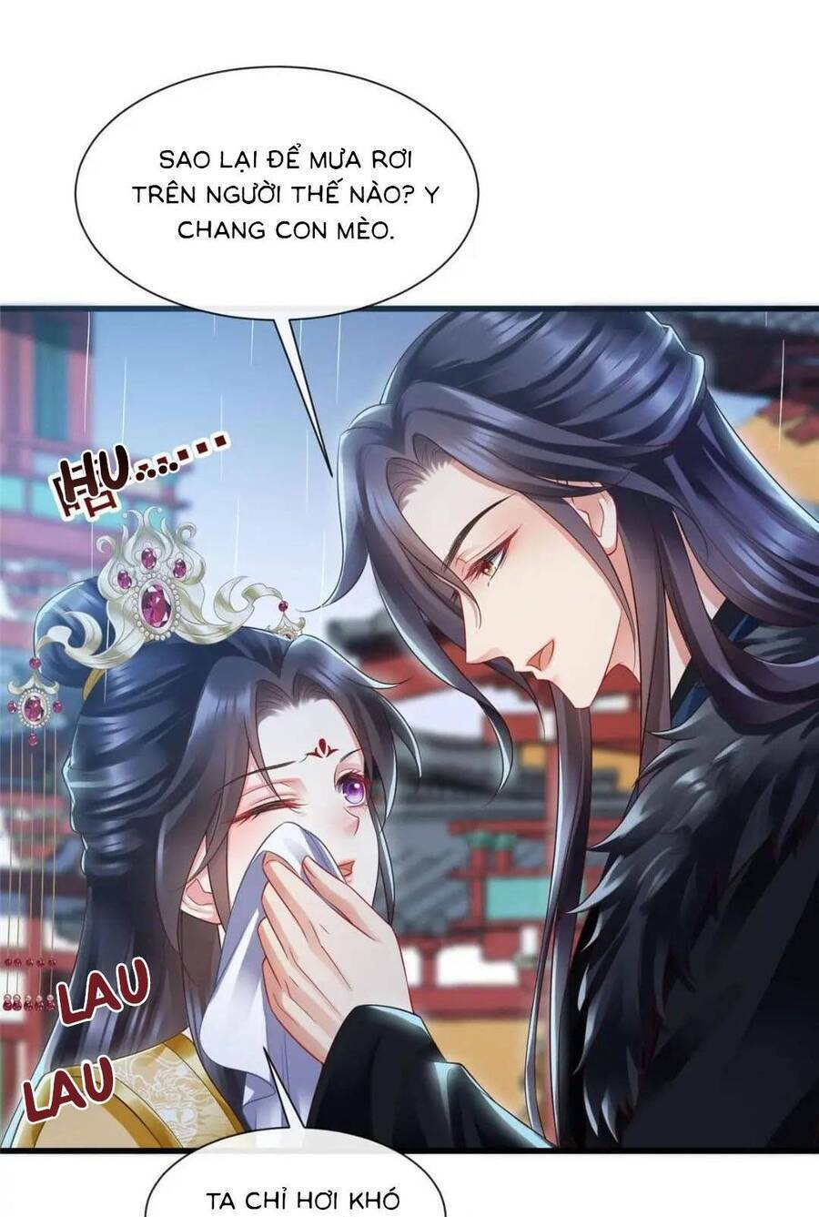 Cùng Ngự Thần Thú Báo Thù: Chapter 105