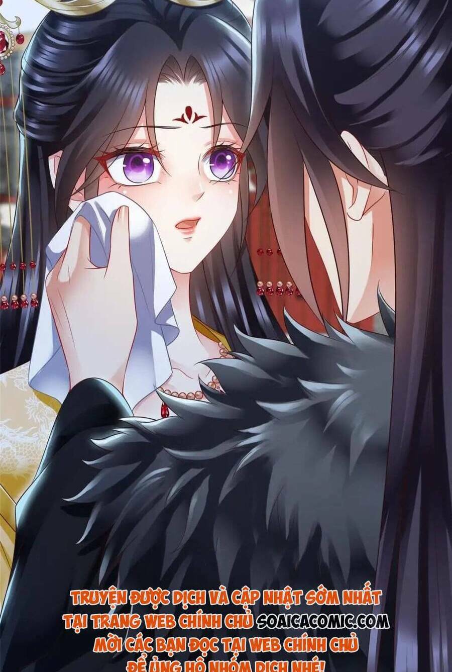 Cùng Ngự Thần Thú Báo Thù: Chapter 105