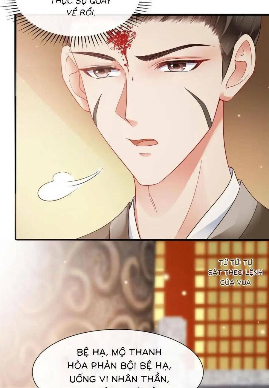 Cùng Ngự Thần Thú Báo Thù: Chapter 105