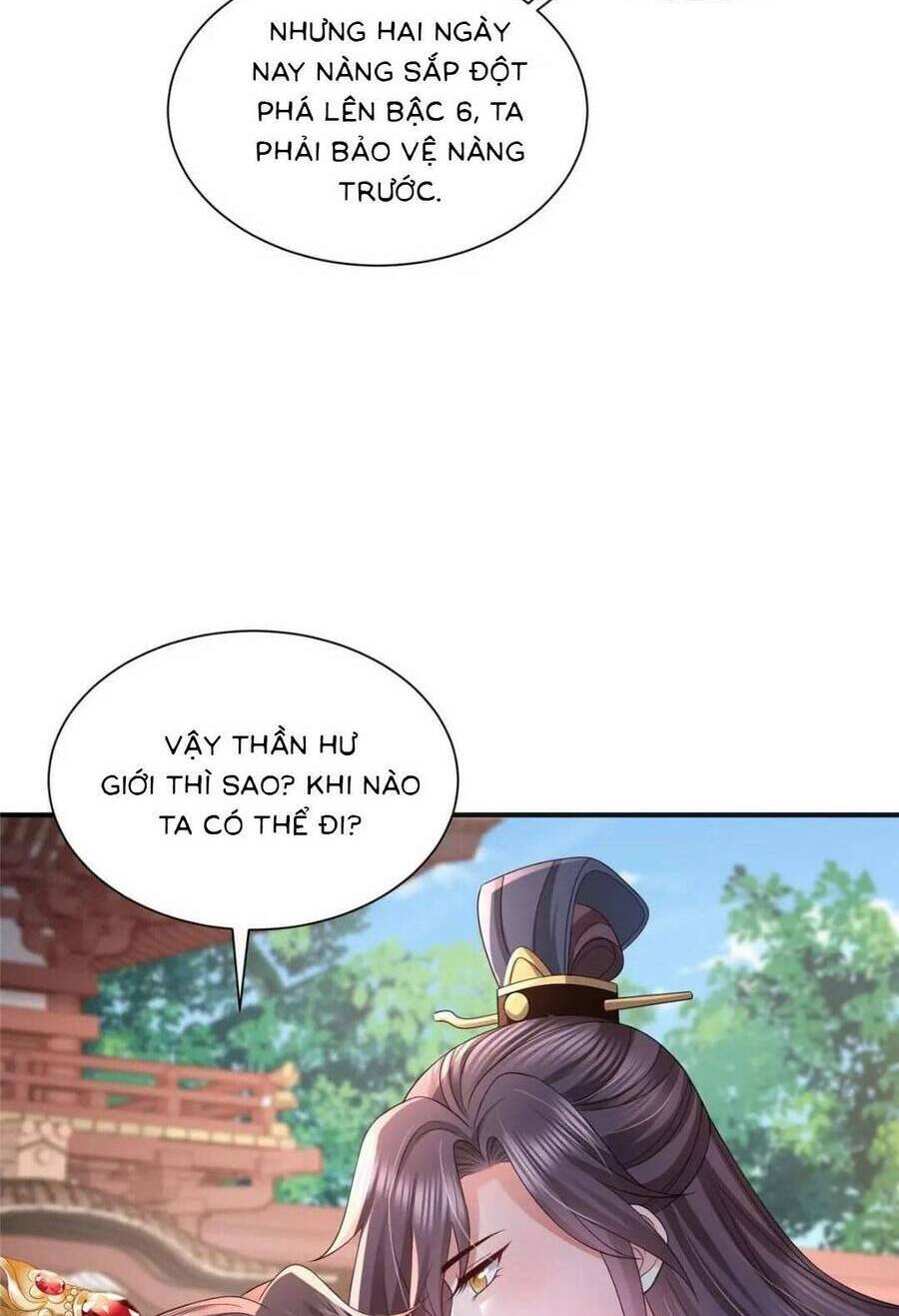 Cùng Ngự Thần Thú Báo Thù: Chapter 106