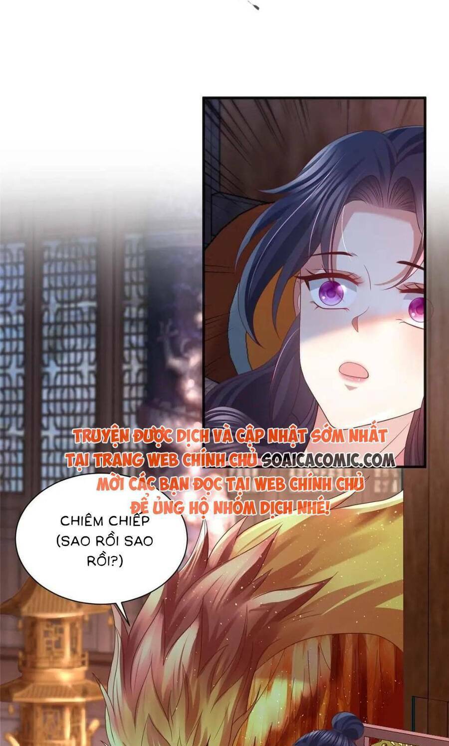 Cùng Ngự Thần Thú Báo Thù: Chapter 106