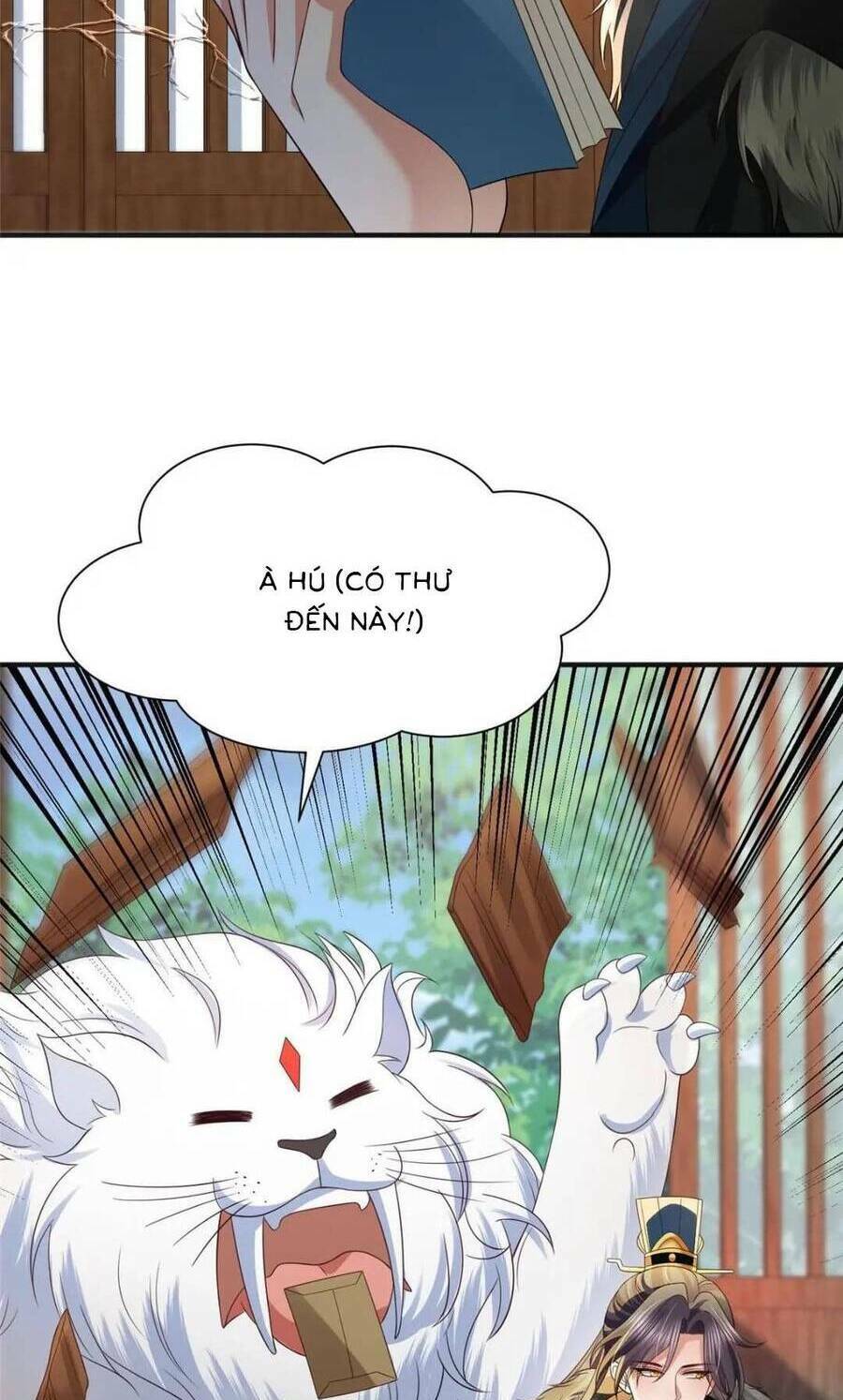 Cùng Ngự Thần Thú Báo Thù: Chapter 106
