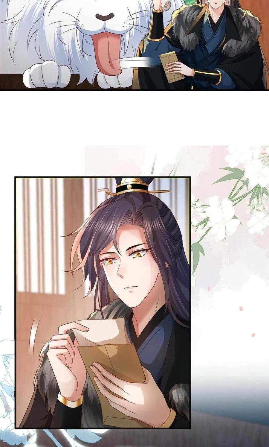 Cùng Ngự Thần Thú Báo Thù: Chapter 106
