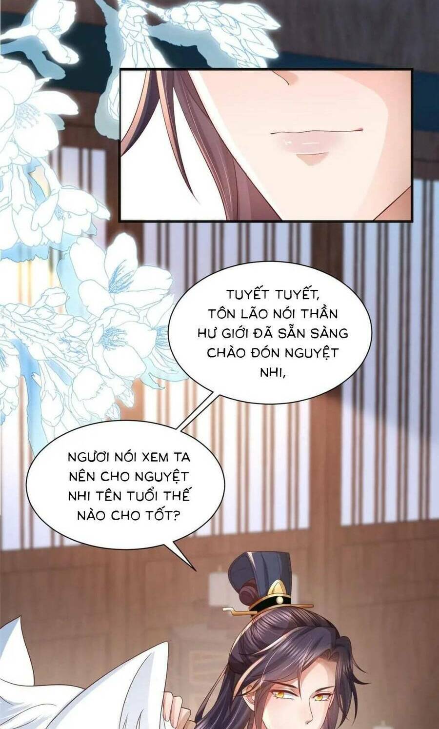 Cùng Ngự Thần Thú Báo Thù: Chapter 106