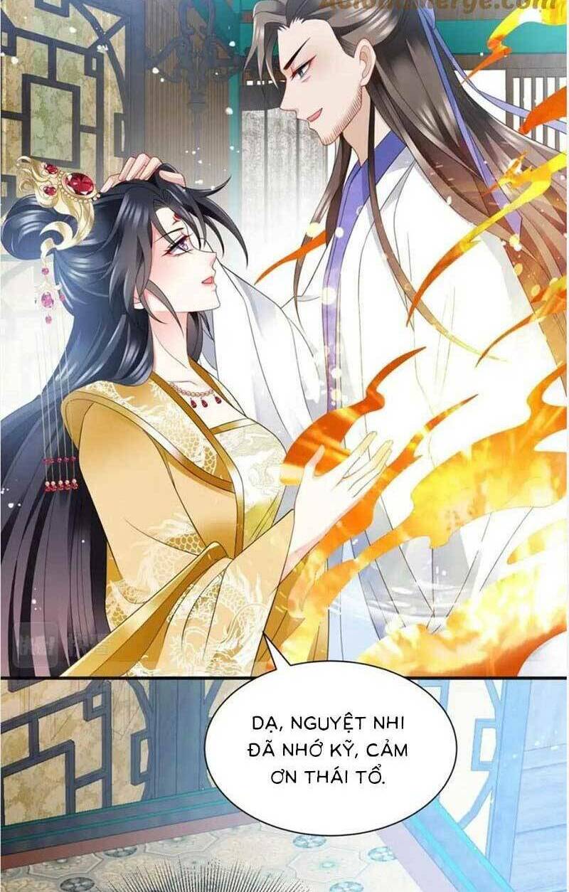 Cùng Ngự Thần Thú Báo Thù: Chapter 107