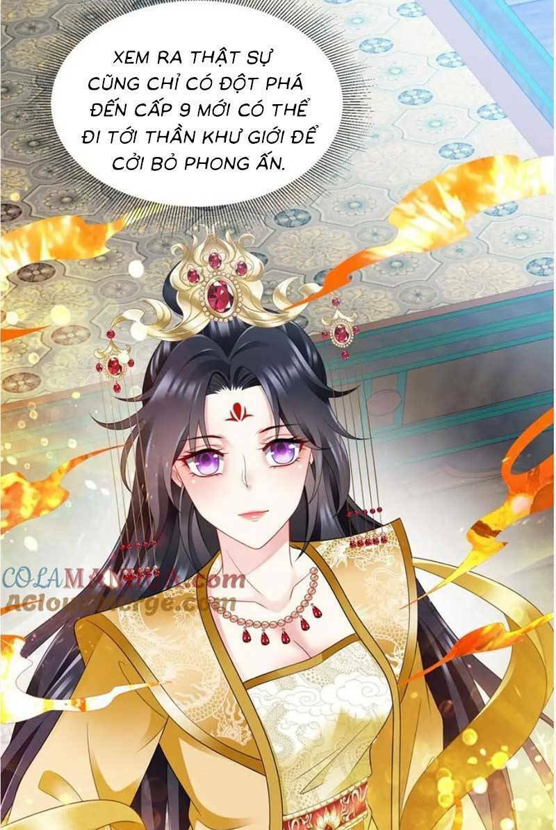 Cùng Ngự Thần Thú Báo Thù: Chapter 107