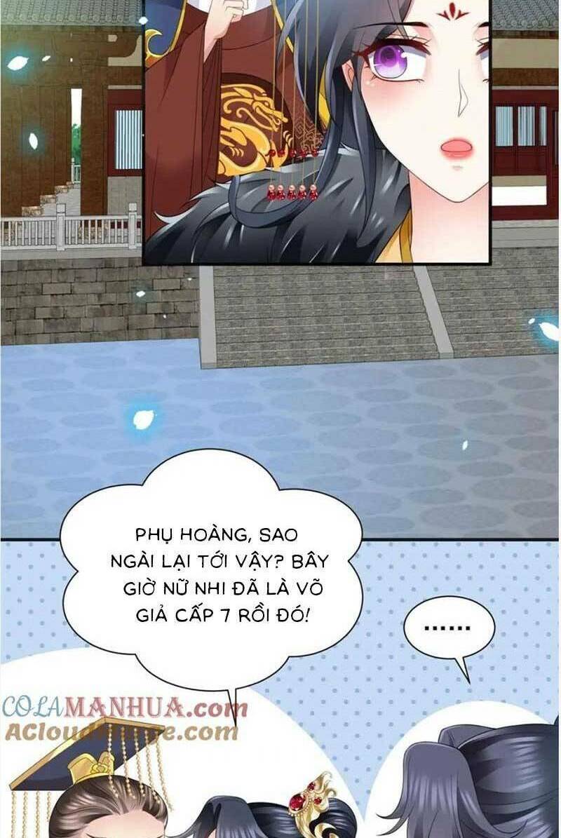 Cùng Ngự Thần Thú Báo Thù: Chapter 107