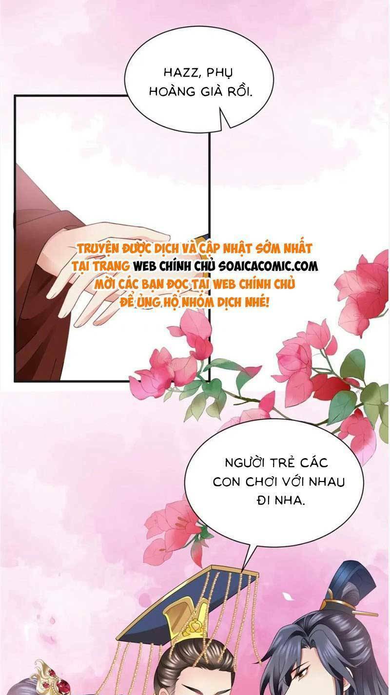 Cùng Ngự Thần Thú Báo Thù: Chapter 107