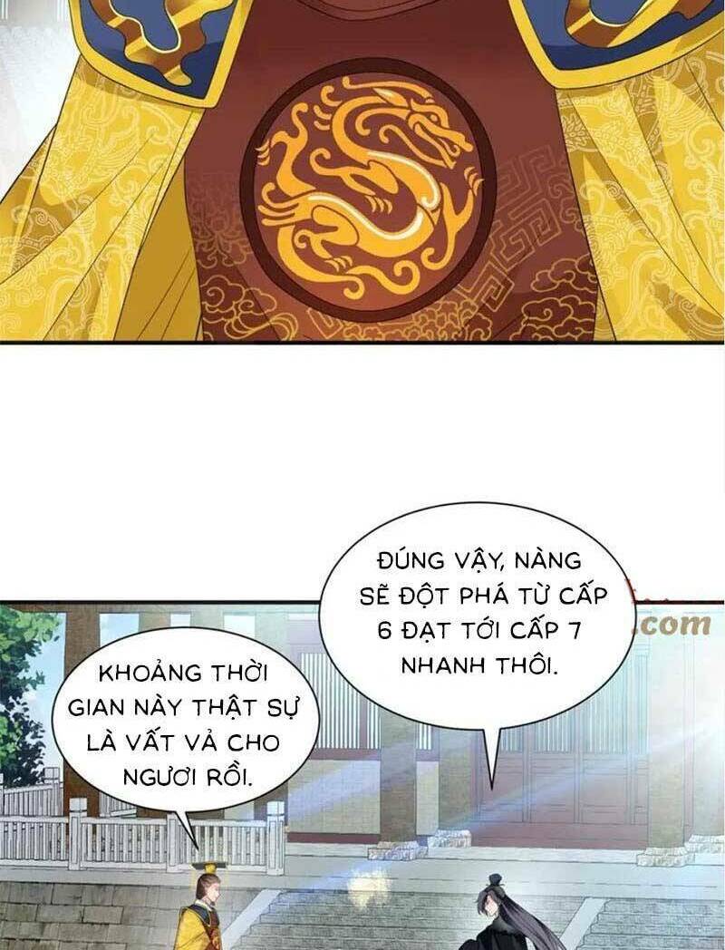 Cùng Ngự Thần Thú Báo Thù: Chapter 107